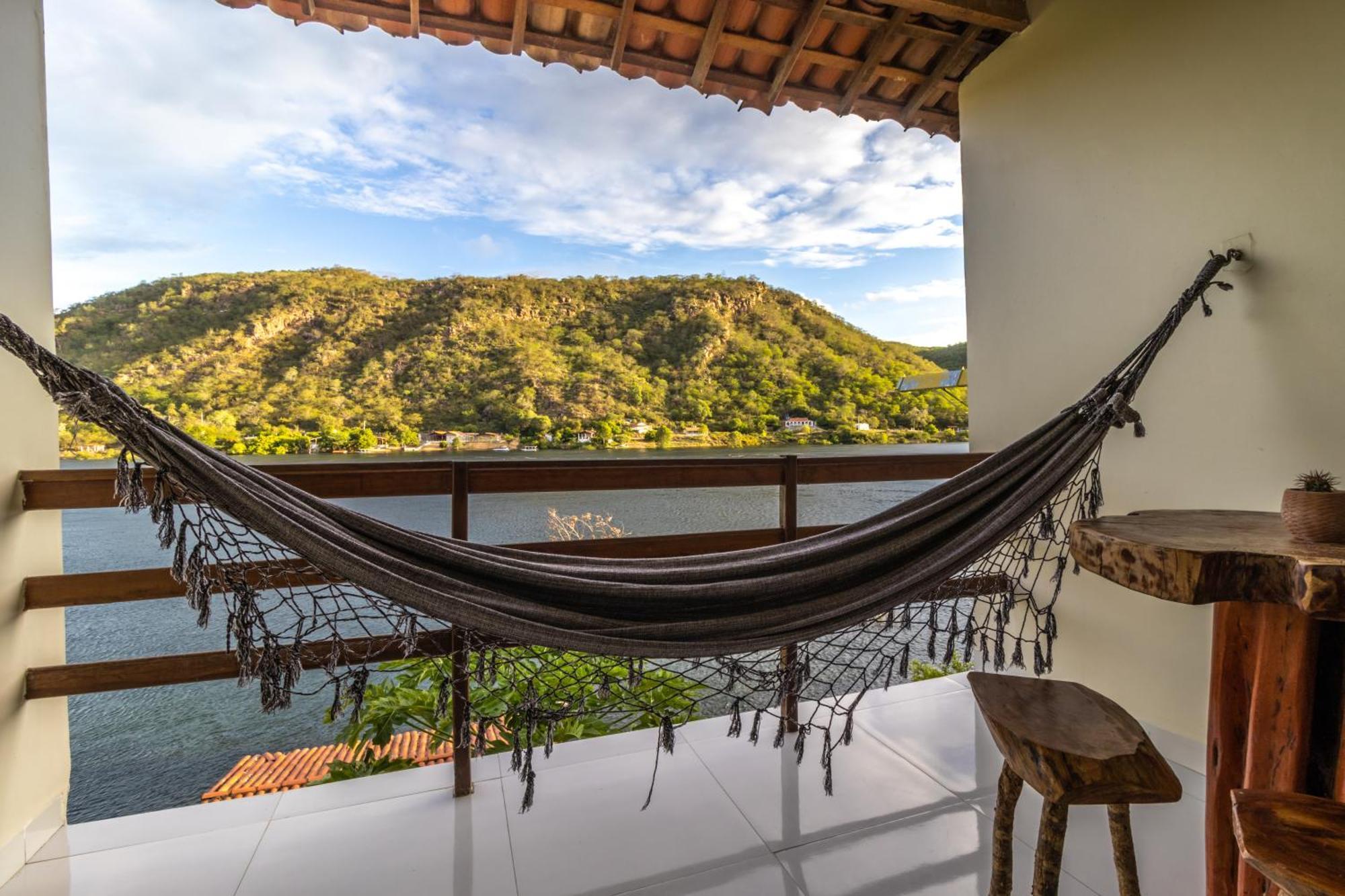 Pousada Porto De Piranhas Пираньяс Экстерьер фото